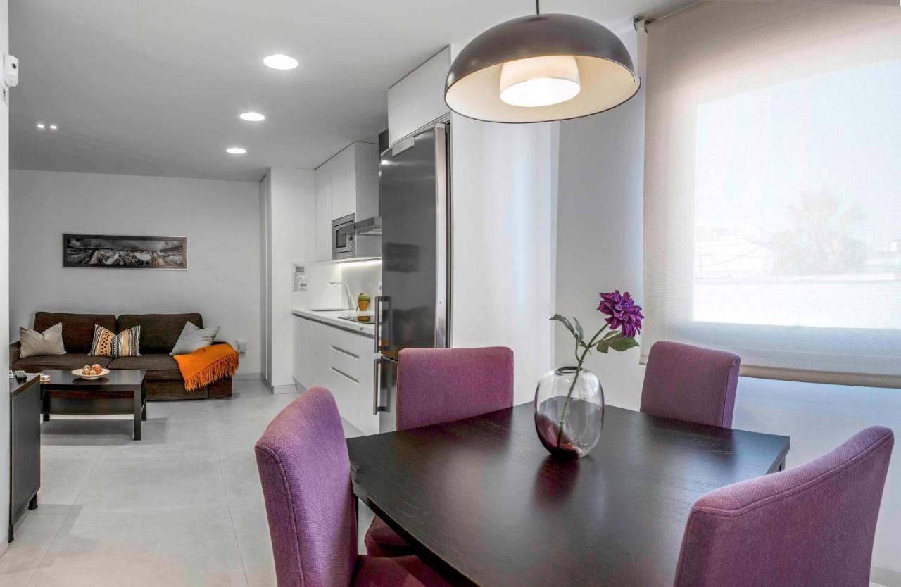 Apartamentos Levante Zahara de los Atunes Buitenkant foto