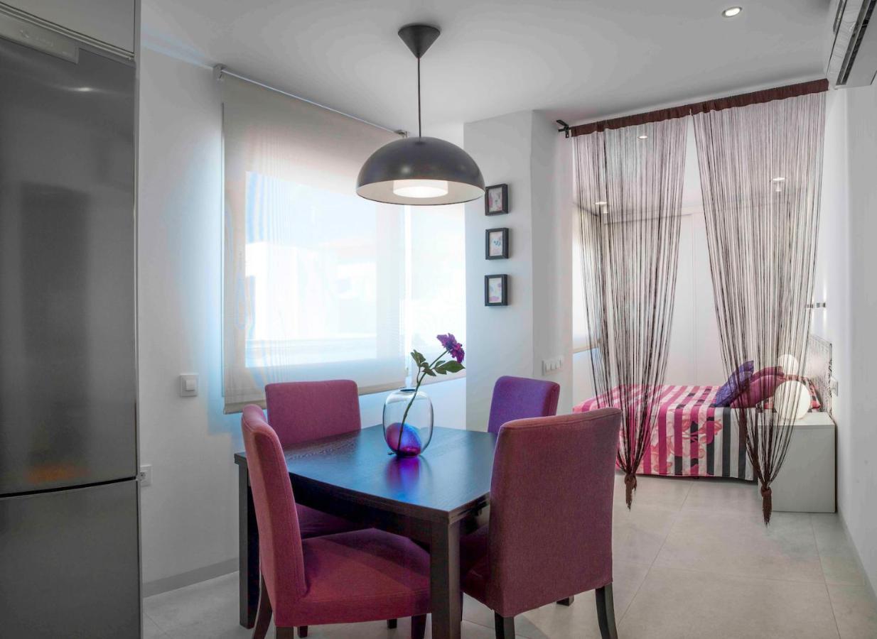 Apartamentos Levante Zahara de los Atunes Buitenkant foto