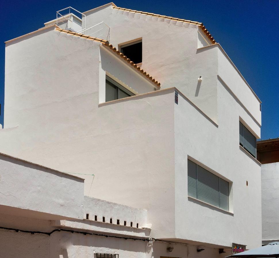 Apartamentos Levante Zahara de los Atunes Buitenkant foto