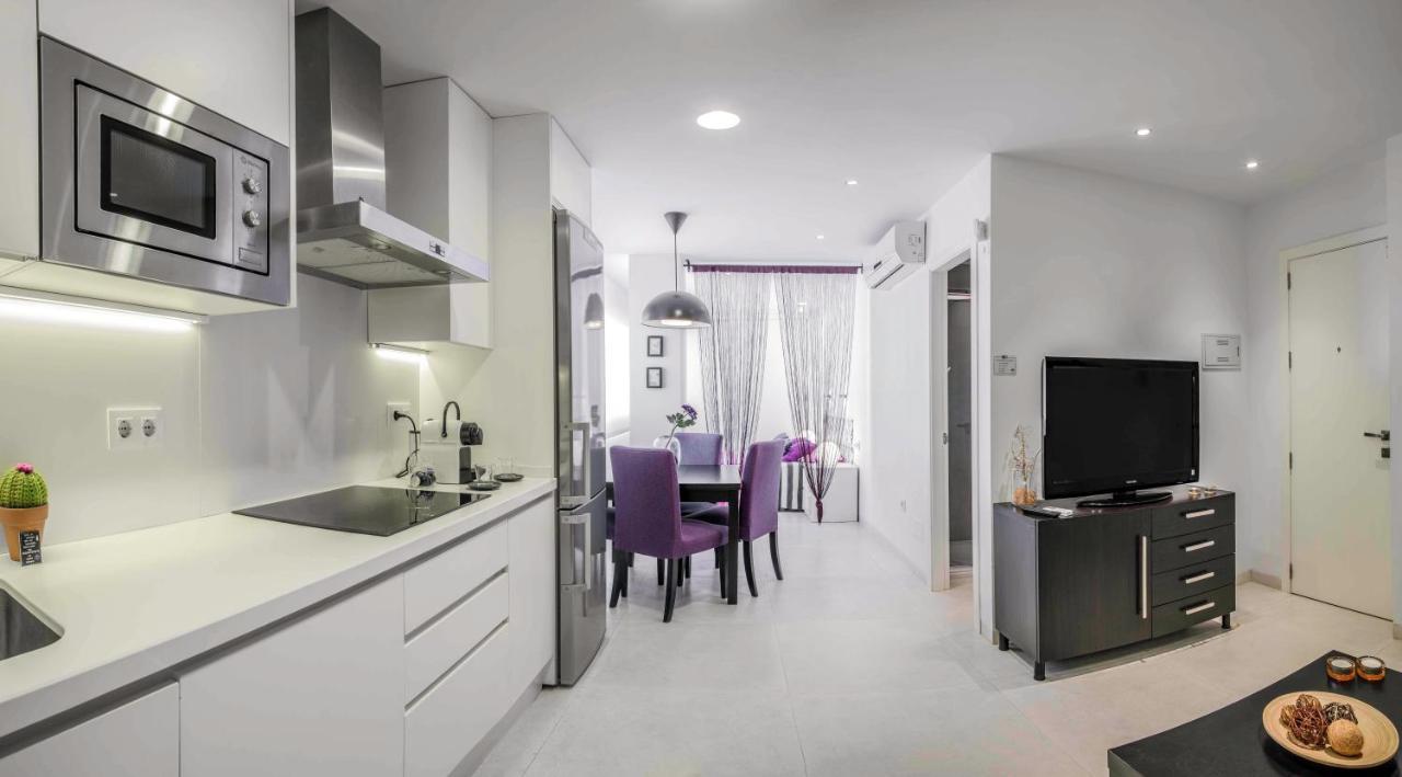 Apartamentos Levante Zahara de los Atunes Buitenkant foto