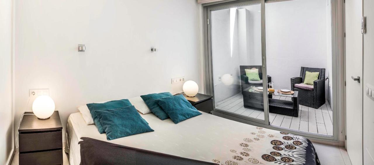 Apartamentos Levante Zahara de los Atunes Buitenkant foto